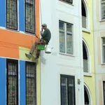 отделка, покраска фасадов и зданий