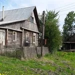 Большой дом в деревне Коммунарка