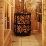 Баня на дровах ЕМЕЛЯ