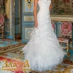 Прокат свадебных платьев в Витебске салон свадебного платья ЗЛАТА