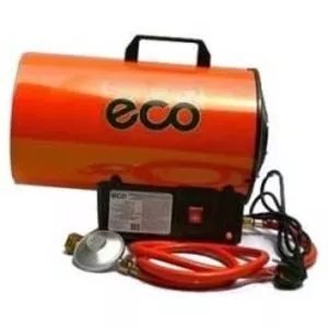 Электрическая тепловая пушка ECO EH 3000,  ECO EH5000