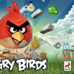 Фирменные детские игрушки из игры Angry Birds из США. Витебск