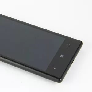 Продам Б/у на гарантии Nokia Lumia 720 чёрная (+Бампер+флешка 16гб)