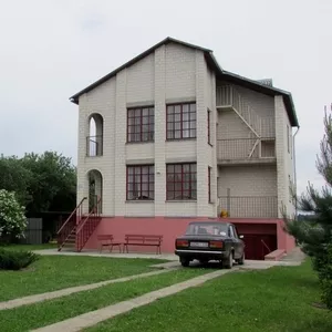Загородный дом вблизи г. Витебска.