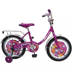 Детский велосипед Navigator Lady 16''