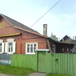 Обменяю дом на квартиру г. Витебск