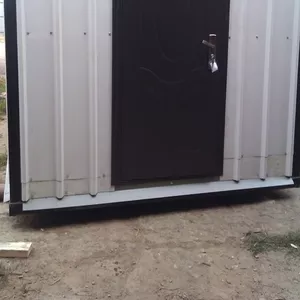 Дверь металлическая от производителя