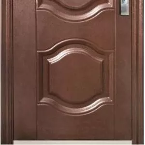 Дверь металлическая в Витебске с доставкой