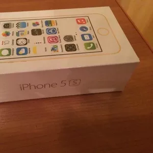 iPhone 5S 16GB (gold)