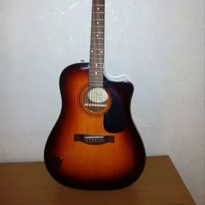 Гитара электроакустическая Fender