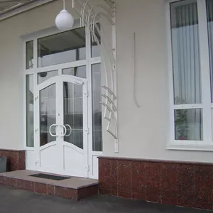 Двери ПВХ в Витебске.