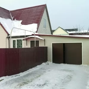 Дом двухэтажный