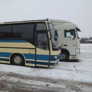 Автобус Scania Carrus