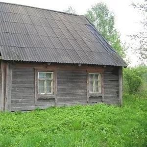 Продаётся дом в Браславском районе