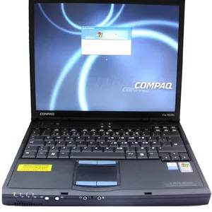 Продам Ноутбук HP Compaq EVO N610с. 