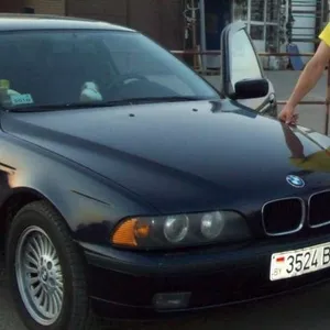 Продам автомобиль BMW-525, 2000г.