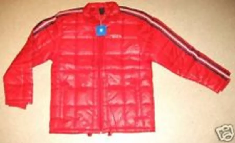Новая оригинальная куртка Adidas Original Sport 2