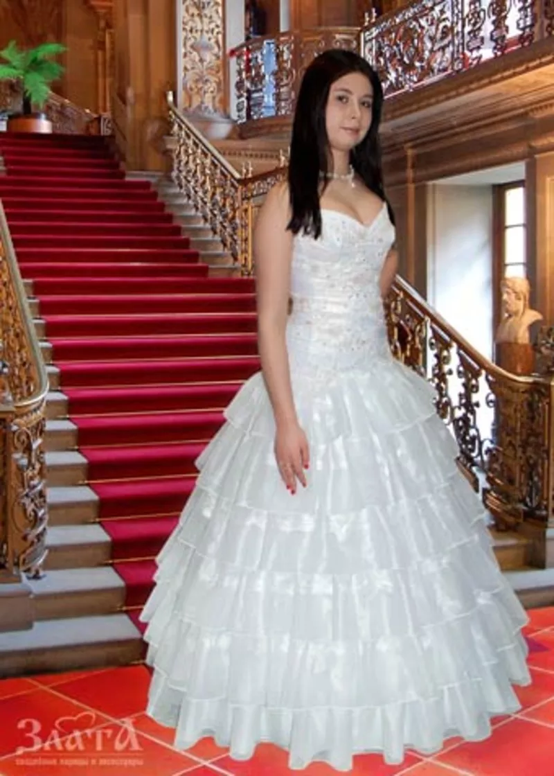 Свадебные платья в Витебске от свадебного салона Злата. 2