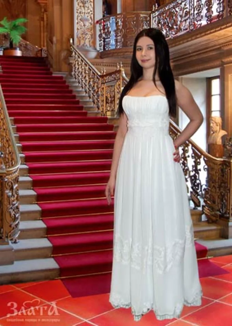 Свадебные платья в Витебске от свадебного салона Злата. 5