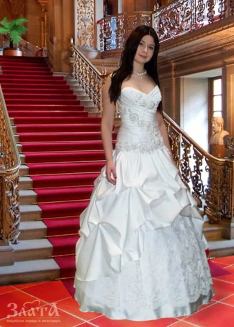 Свадебные платья в Витебске от свадебного салона Злата. 6
