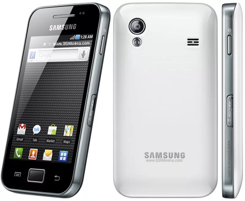 Samsung S5830 Galaxy Ace ,  три года гарантии,  карта памяти 8 Gb!!! 2