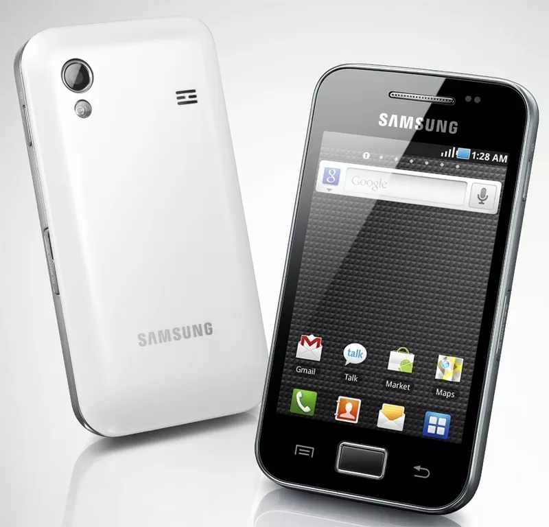 Samsung S5830 Galaxy Ace ,  три года гарантии,  карта памяти 8 Gb!!! 3