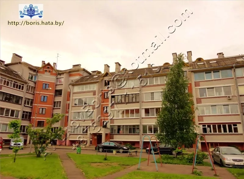 4-х комнатная 2-х уровневая квартира 157кв.м. Витебск.Беларусь. 5