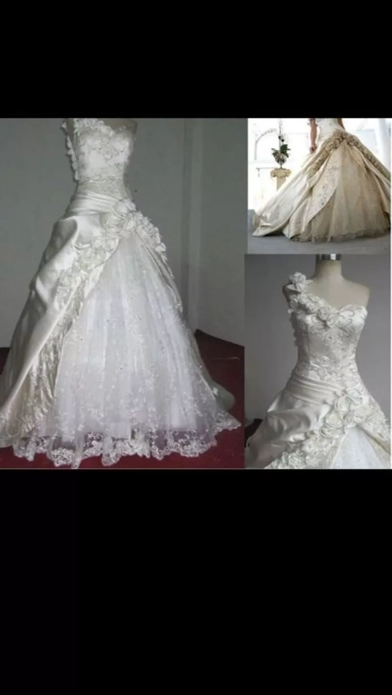 Свадебные платья 5
