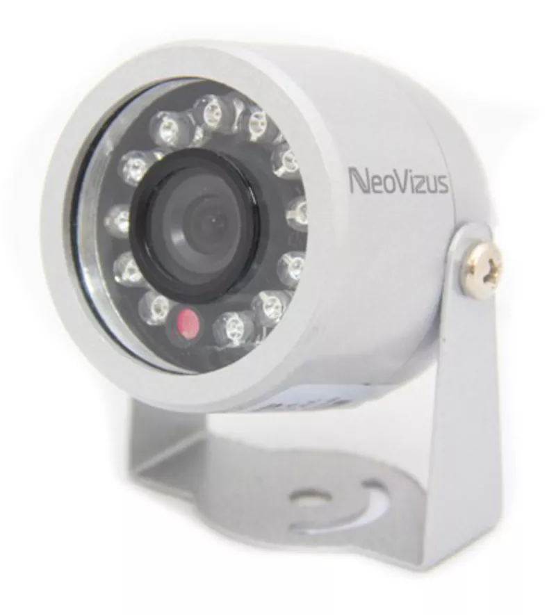 ПРедлагаем уличную видеокамеру NeoVizus NVC-4114B