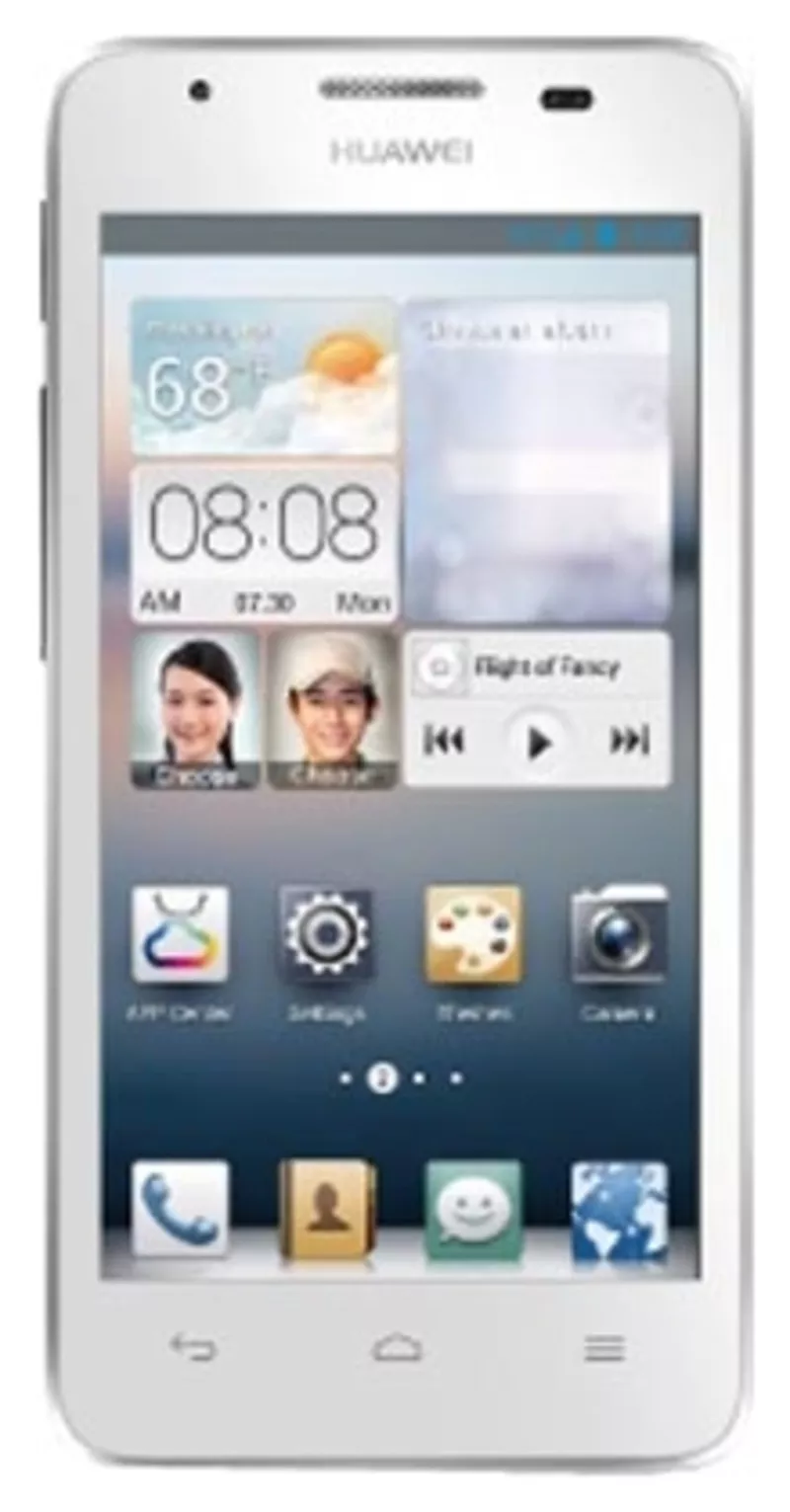 Huawei G510 белый                                 