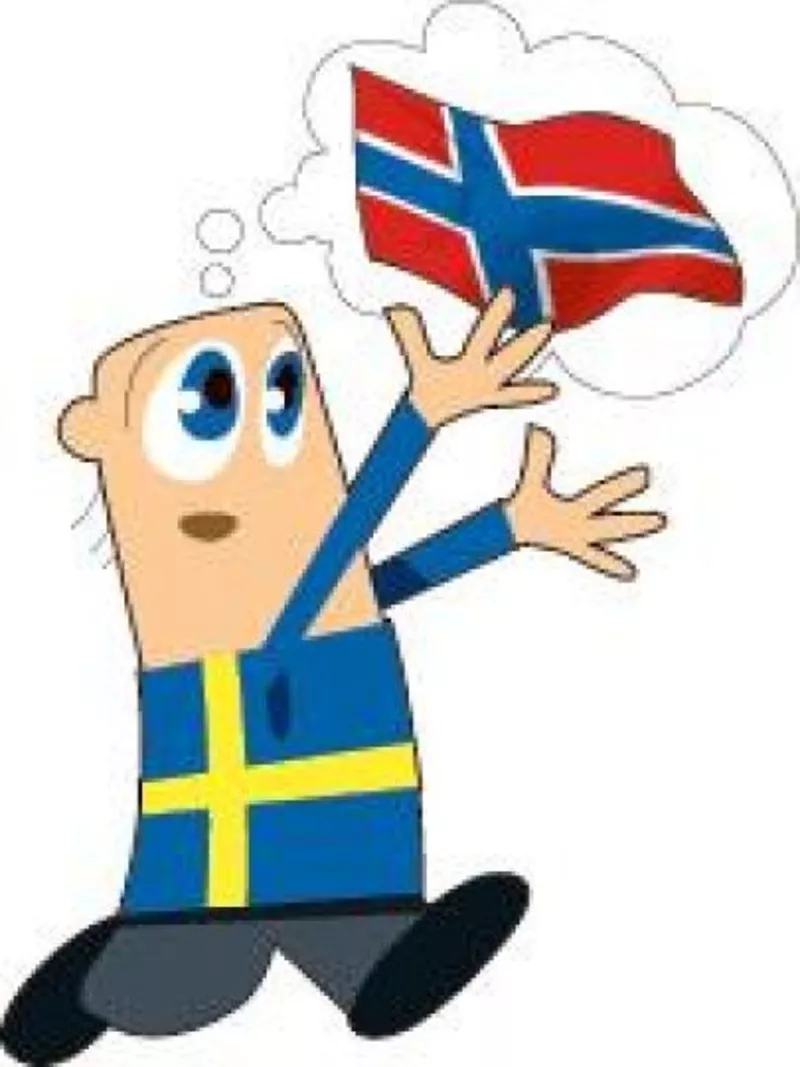 Шведский,  норвежский,  английский в Витебске - ОСЕНЬ 2014