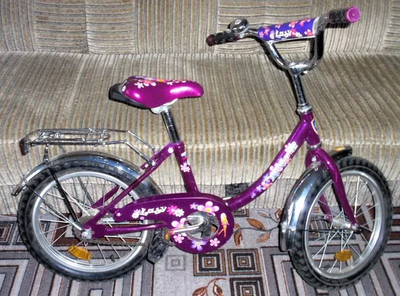 Детский велосипед Navigator Lady 16'' 2