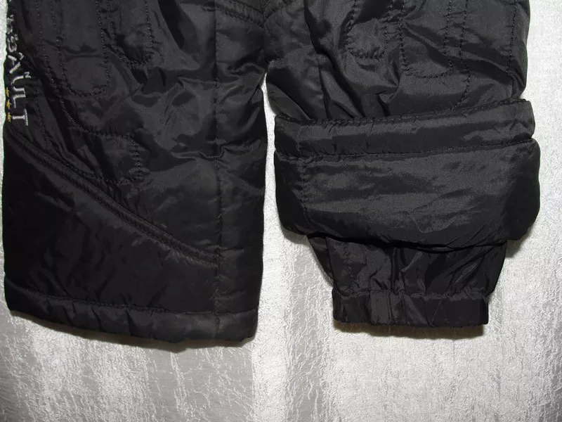 Зимний комплект для мальчика (куртка,  полукомбинезон),  рост 104 см 4