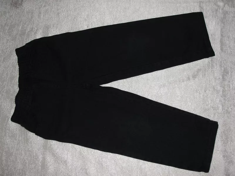 Зимний комплект для мальчика (куртка,  полукомбинезон),  рост 104 см 6