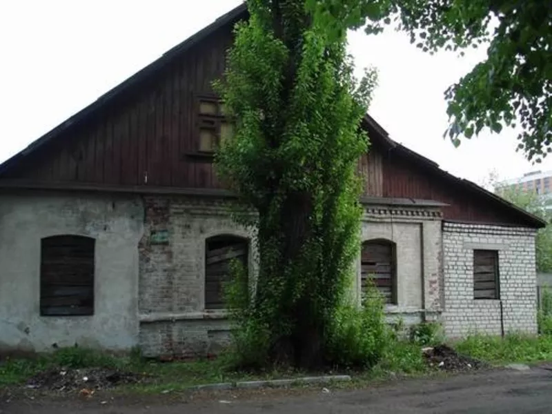 Нежилое строение в центре Витебска 2