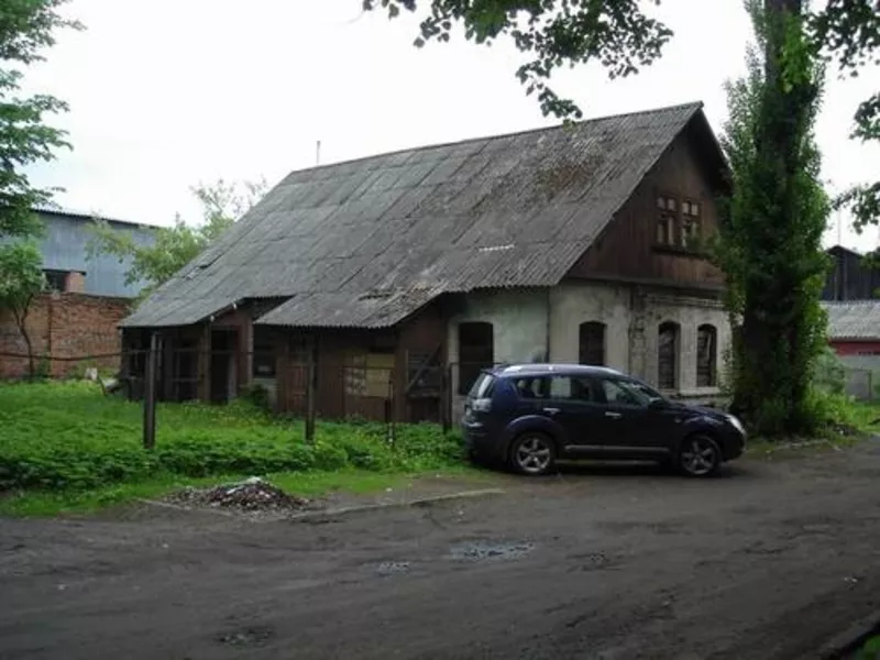 Нежилое строение в центре Витебска 3