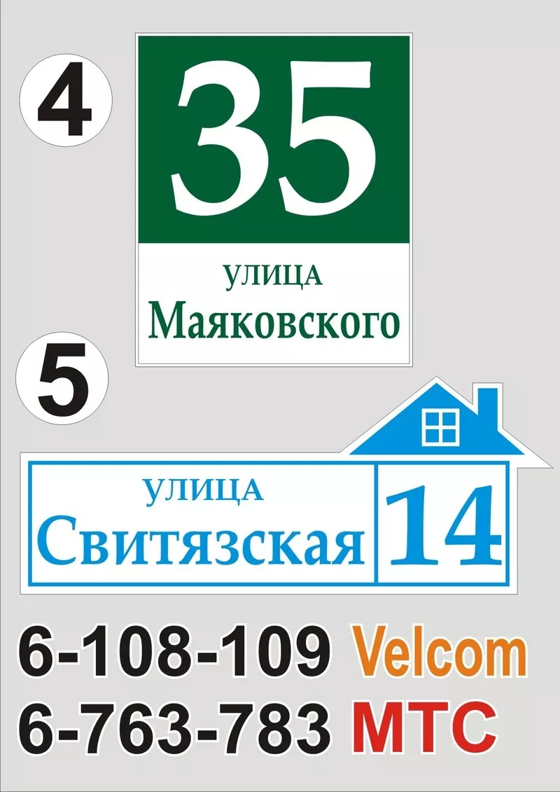 Домовой знак Дисна 9