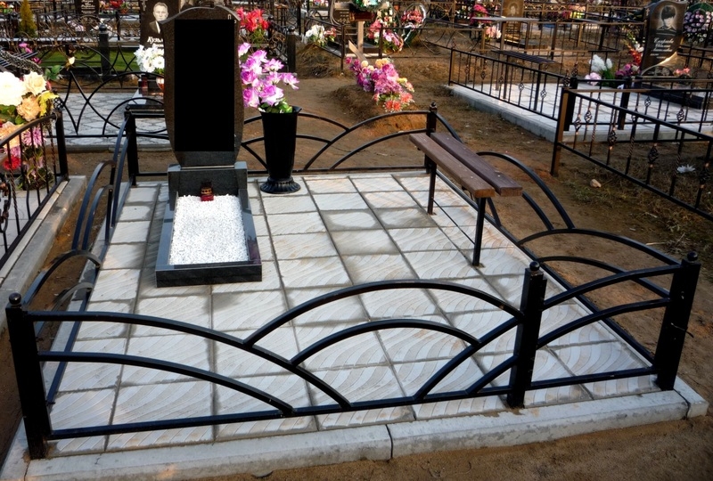 Фото на могилу на крест саранск