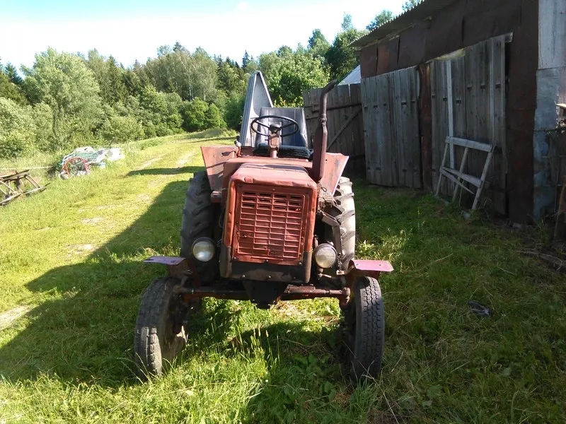 Продается трактор Т-25 5