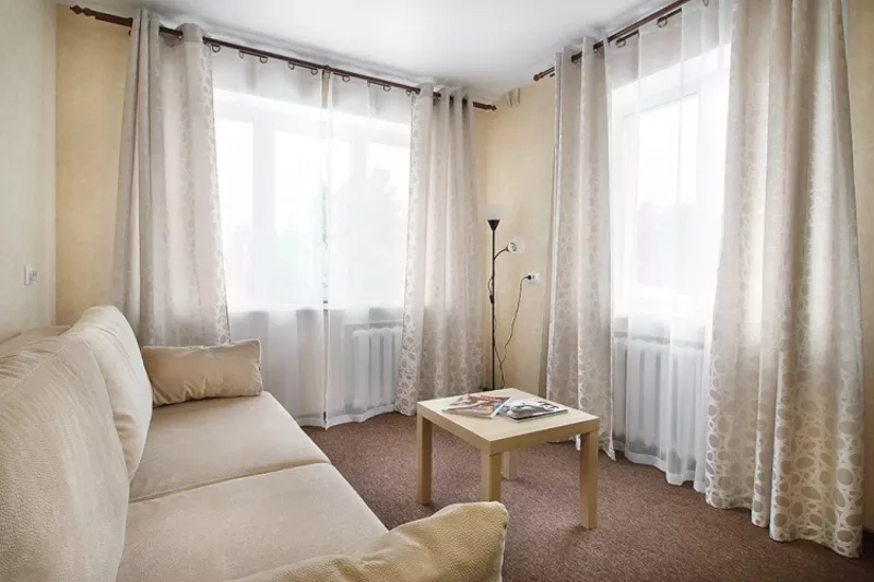 3-х комнатные апартаменты от PaulMarie на Московском 3