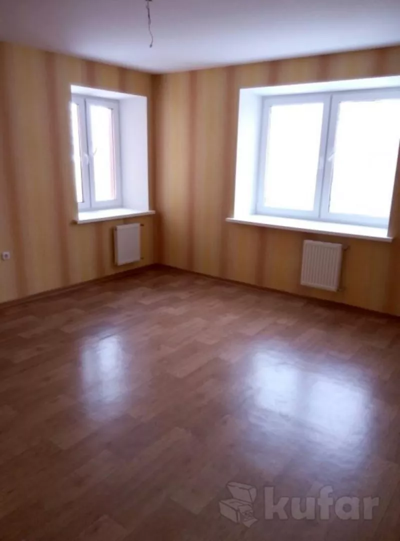 Новая 1-комнатная квартира по ул. Чапаева, 9. ЧП собственником