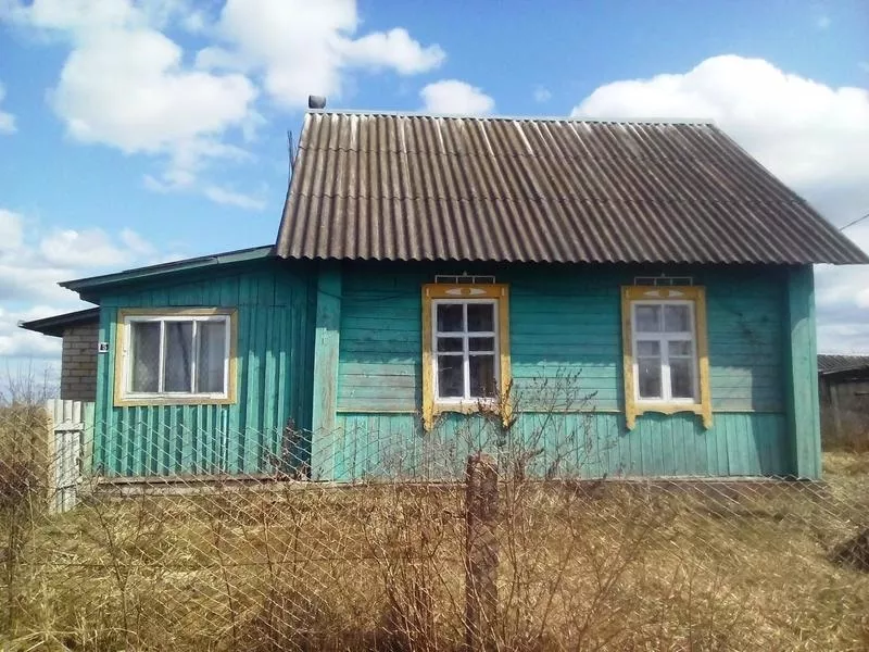 продажа дома в Богушевске