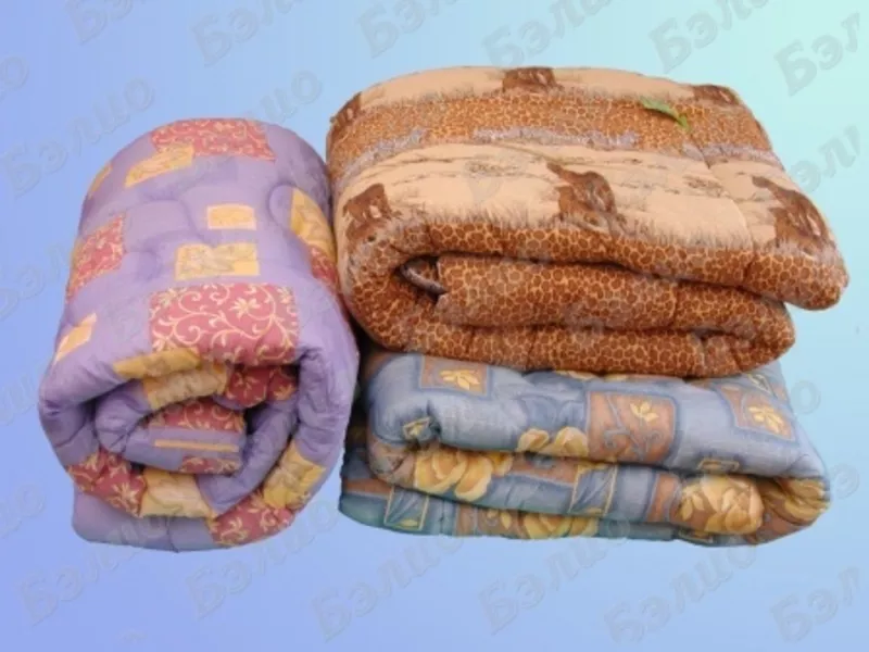 Матрацы,  подушки,  одеяла с бесплатной доставкой 3