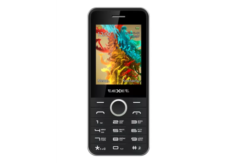 Мобильный телефон TeXet TM-D301