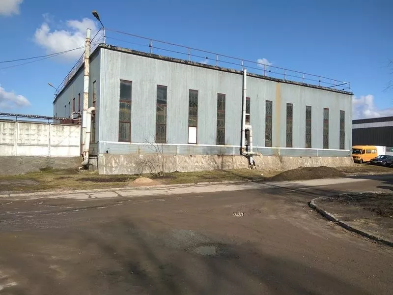 Производственное здание в Витебске 3