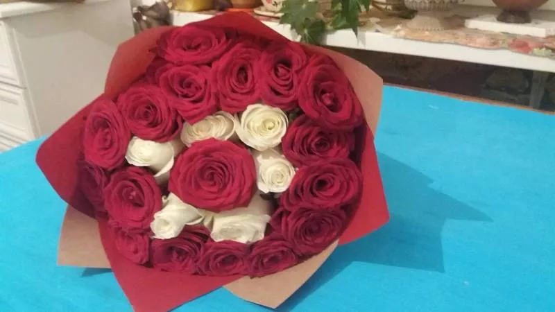 Мир Роз - Доставка цветов в Витебске 6