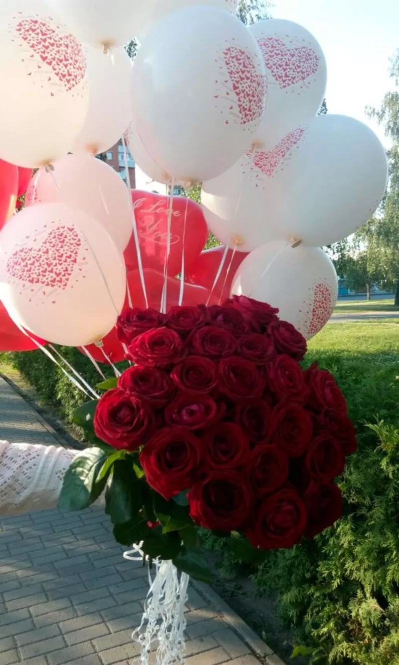 Мир Роз - Доставка цветов в Витебске 7