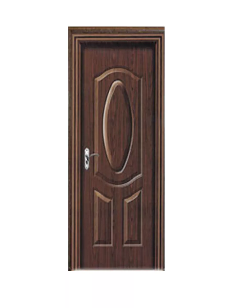 Двери межкомнатные  АБС –ламинированные глухие и двери алюминиевые