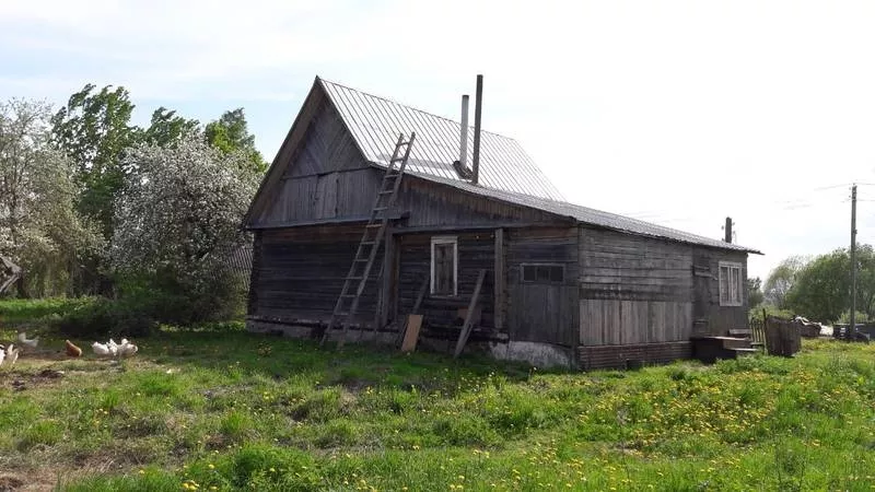 Большой дом в деревне Коммунарка 4