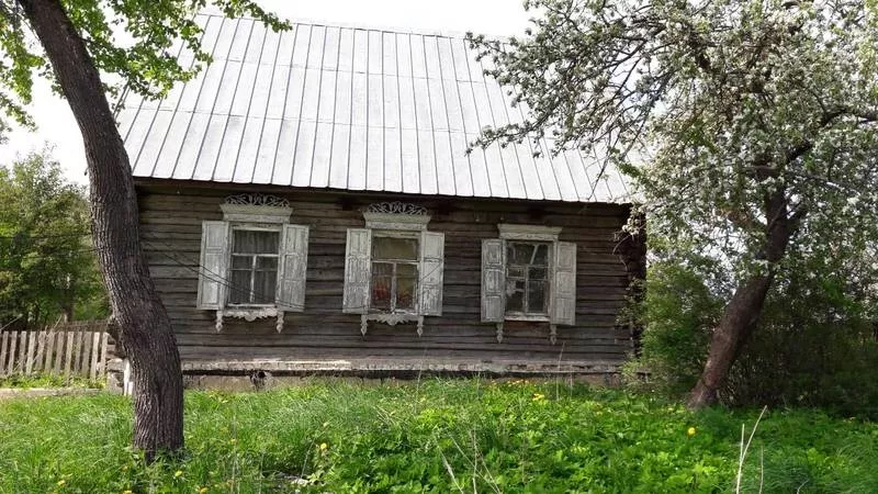 Большой дом в деревне Коммунарка 7